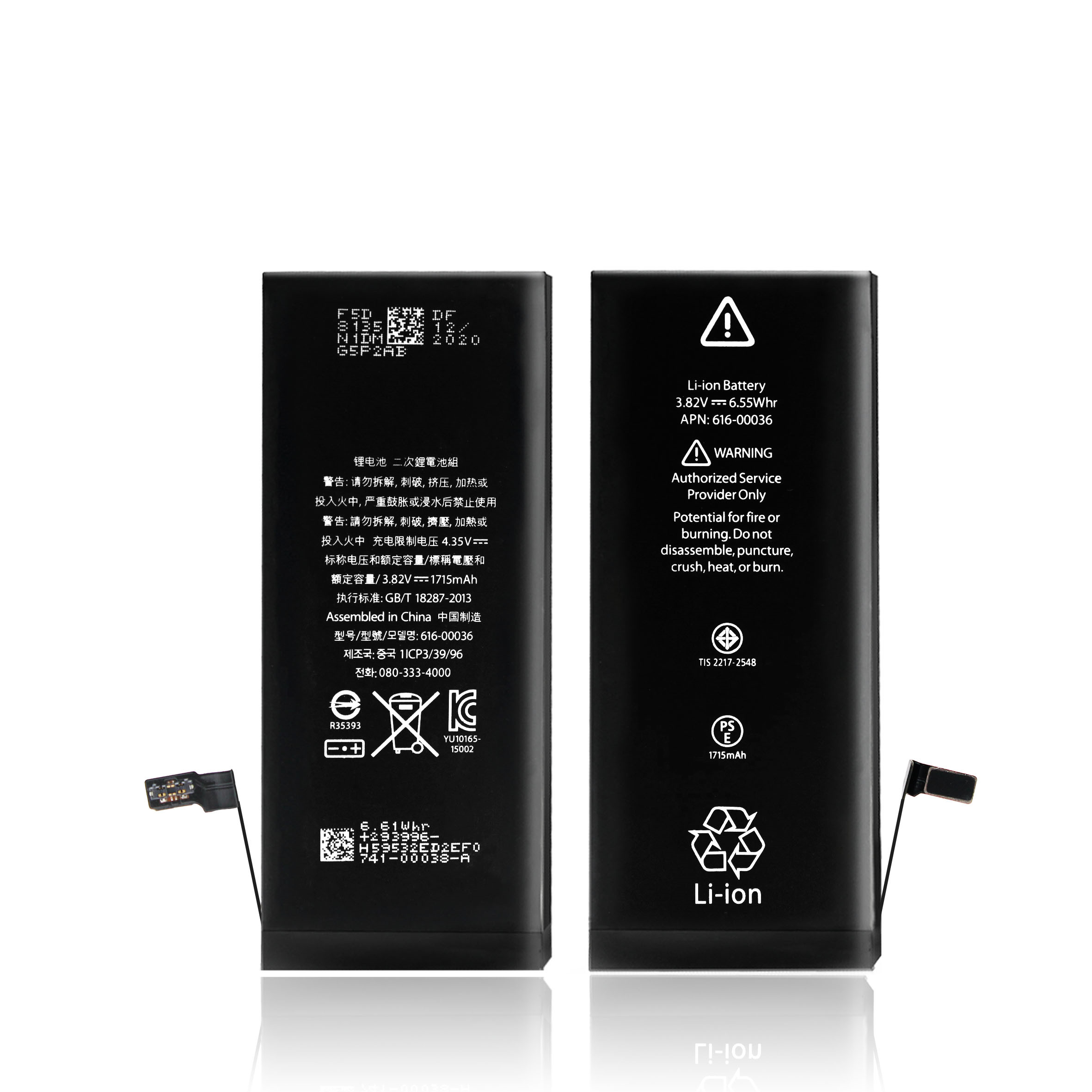 Iphone 6S battery